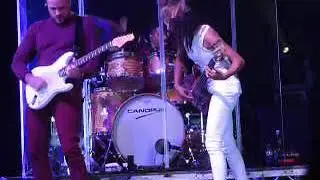 Esperanza Spalding - Love Supreme Festival 2016