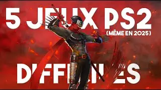 Les 5 jeux PS2 les plus durs &agrave; terminer (m&ecirc;me en 2025) !