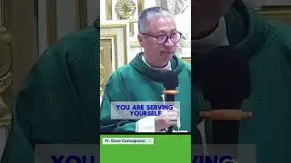 Fr. Dave Concepcion | Love and Generosity: