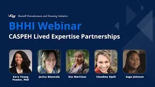 Creating Authentic, Effective Partnerships between Organizations and People with Lived Experiences