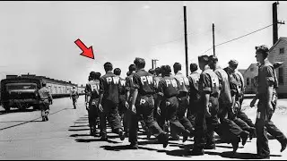 German POWs Were Shocked By America&rsquo;s Industrial Might After Arriving In The United States