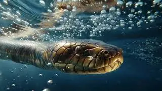 Fishermen Risk Everything to Save Huge Sea Snake | Emotional Rescue Story