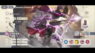 Classic Nungal One Turn Clear, Now With Basic Attacks [Sword of Convallaria]