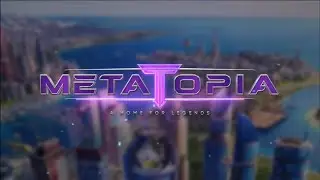 #Metatopia Stake-TO-Earn game is coming soon (Built on minecraft engine)  #blockchaingames #gamefi