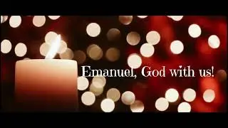 God With Us | The Transfigure Vocals | Official Lyric Video