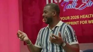 TCI Hospital's House Call Talk Show Ep. 6 - Crafting a Vision of Health for 2026