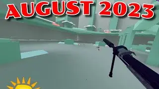 TOP 10 CLIPS OF THE MONTH AUGUST 2023 (bad business)