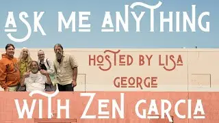 Ask Me Anything with Author Zen Garcia Episode 90
