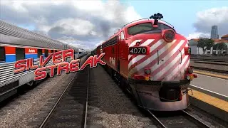 Silver Streak (1976) - Train Simulator Railworks