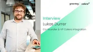 Lukas Durrer's interview at MEDICA 2023
