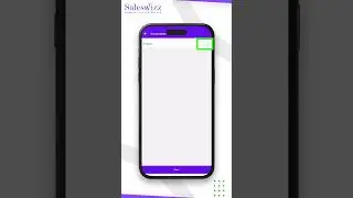 Enable Stock Report & Add Initial Inventory &ndash; SalesWizz