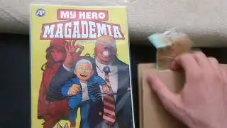 My Hero Magademia is the Perfect Parody Comic to Share with Your Roommate