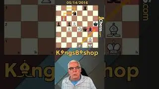 Samuel Reshevsky vs Henrique Mecking | Sousse Interzonal 1967