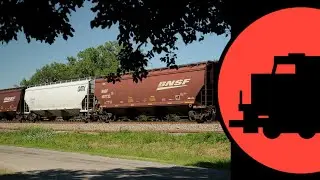 Waynoka Trains Times Four - 6/18/23