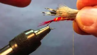 Fly Tying: Canadian Hopper