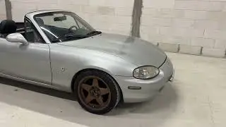 Mazda MX5 NB - 2000 Benzin.fr