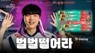갑자기 새벽마다 방송하는 사람 (w. free1ng)
