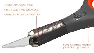 Slice 10580 Precision Knife