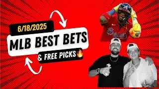 MLB Best Bets for June 17 | Top Picks & Sharp Angles You Need Today