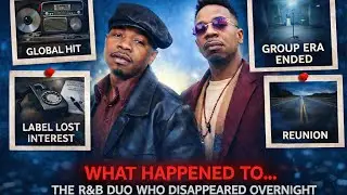 Что случилось с Ruff Endz &mdash; R&B-дуэтом, который исчез в одночасье!