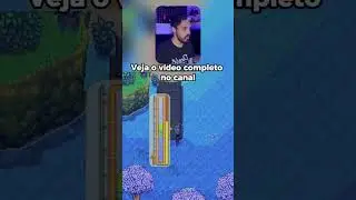 O PERIGO DE N&Atilde;O DESCANSAR A SUA MENTE #stardewvalley #reels  #shorts #games #videogame #cozygaming