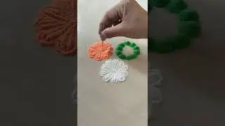 🇮🇳Republic day Rangoli 🇮🇳 26 January Rangoli 🇮🇳 15 August Rangoli 🇮🇳 Independence Day Rangoli