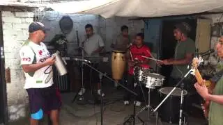 Ensayo amar y querer Tormenta musical Hnos Carrera