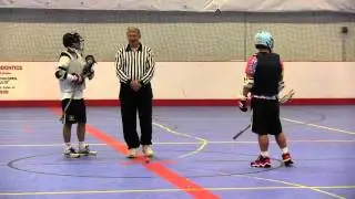 MABLL Winter Tournament 2012: Day 1 - Blue Tide vs Jets  ** Full Game **