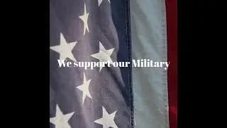 Military Appreciation Month