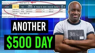 EARN $500 A DAY ON AUTOPILOT WITH CLICKBANK AFFILIATE MARKETING