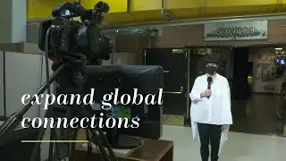 Expand Global Connections