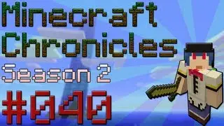 The Minecraft Chronicles | [S2] - Part 40: The Nether Rail System (1/3)