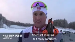 Day 3  2016 IPC Nordic Skiing World Cup Vuokatti