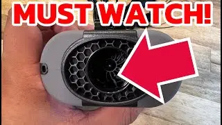 Socool Portable Waist Fan Clip on Wearable Belt, Mini Personal Fan (My Honest Review)