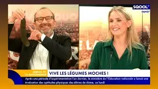 Vive les l&eacute;gumes moches! (SqoolTV)