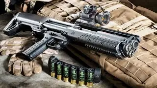 TOP 10 NEXT LEVEL TACTICAL SHOTGUNS 2024