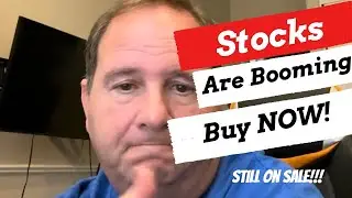 Trump is On Fire! Stock Market Booms