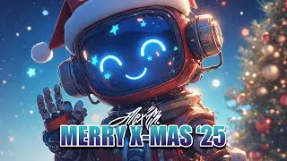 Alex CH - Merry X-MAS '25 [Official Audio]