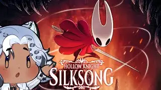 【Hollow Knight: Silk Song | First Playthrough】Thought this game is about bugs not furniture | Day 22