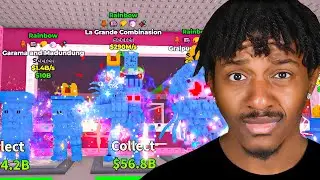 Steal A Brainrot But It's MODDED