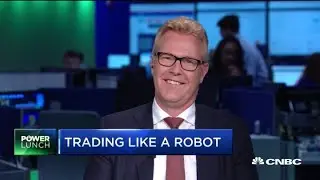 Here's how Morgan Stanley's AI trading works