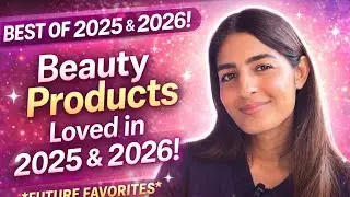 2025 Empty Products That I&rsquo;ll Still Use in 2026🌸| Tried, Tested & Loved ✨