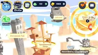 AFK CATS игра на андроид
