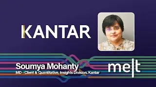 Melt | Episode 128 | Soumya Mohanty | Kantar's Creative Effectiveness Awards