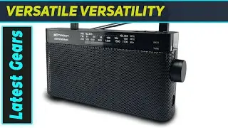 Emerson ER-7004: The Ultimate Portable AM/FM NOAA Radio