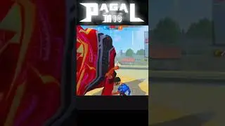 Raistar vs Pagal M10 👽⚡| WHO IS THE KING OF FREE FIRE @Raistar @Pagal M10 #shorts #pagalm10 #raistar