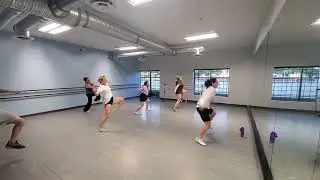 It Takes Scoop // Fatman Scoop // Tianna Cain Choreography // Hustle and Flow Dance