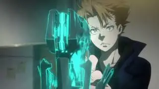 Get Out Alive- Psycho Pass (AMV)