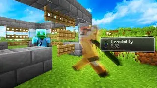 I tried Invis Raiding Dylan_