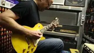 Greg Koch's New Obsession